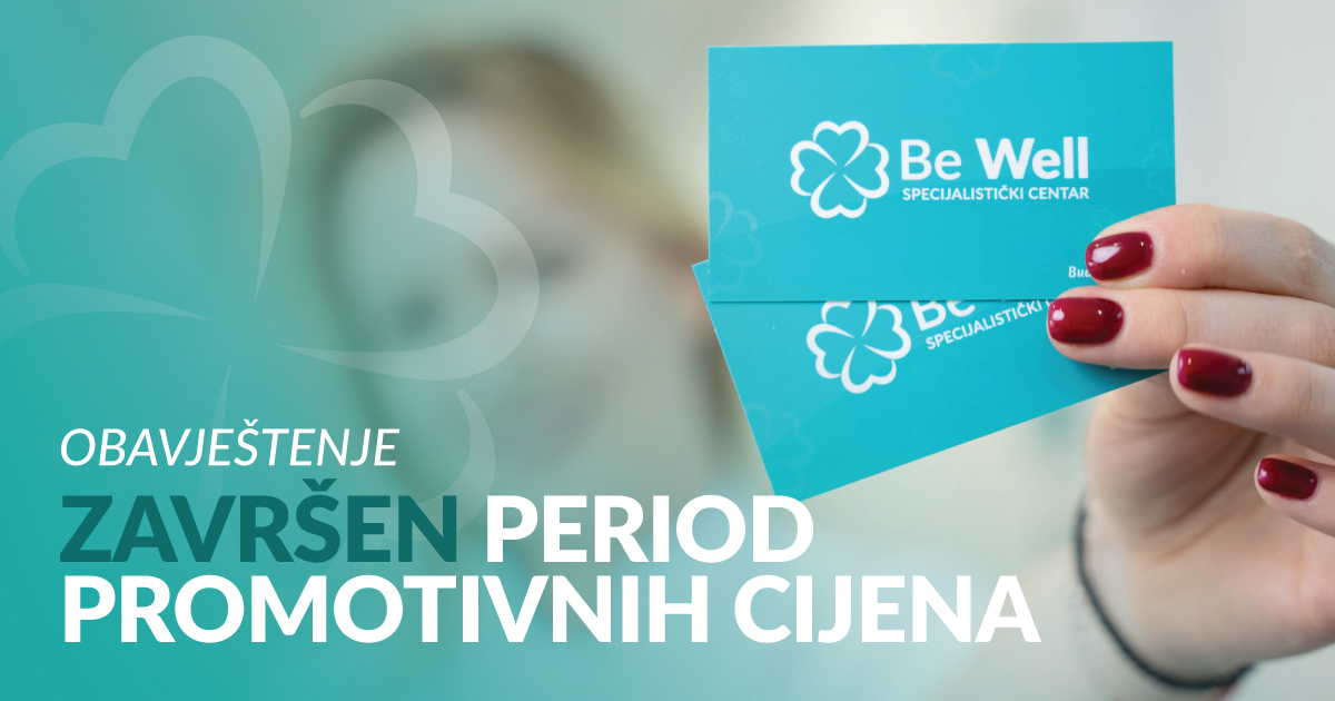 Završen period promotivnih cijena