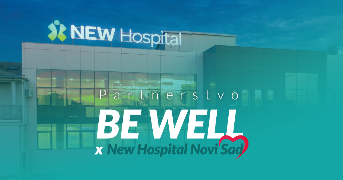 be well i new hospital