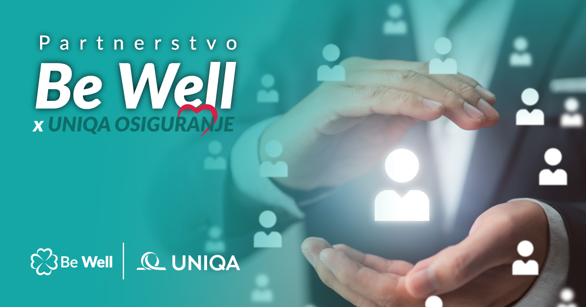 be well i uniqa osiguranje