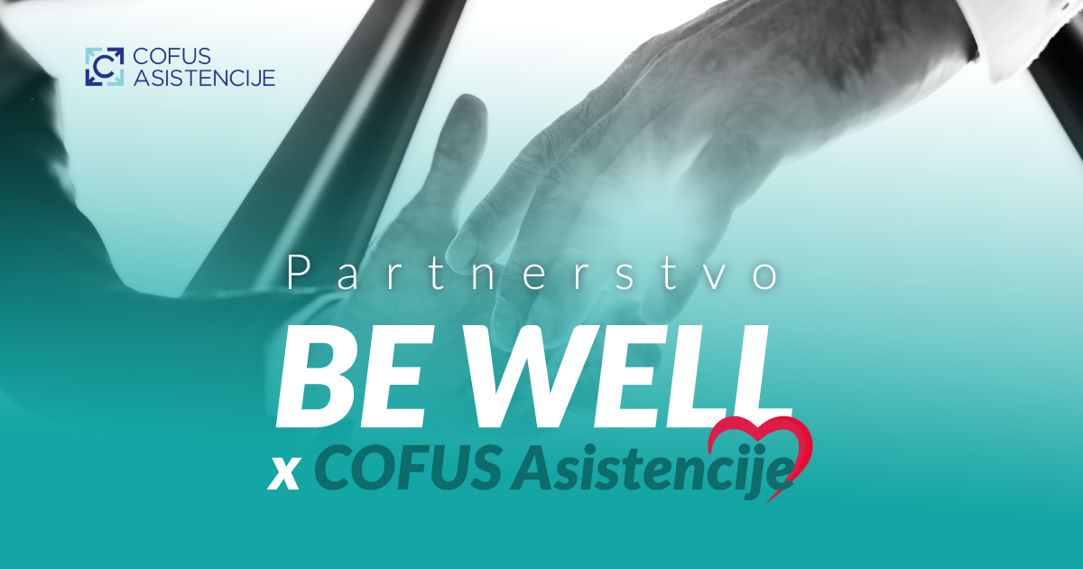 be well i cofus asistencije