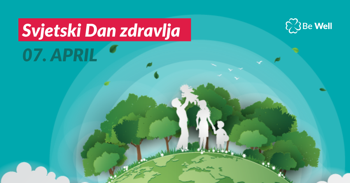 Budimo zdravi – mi i naša planeta