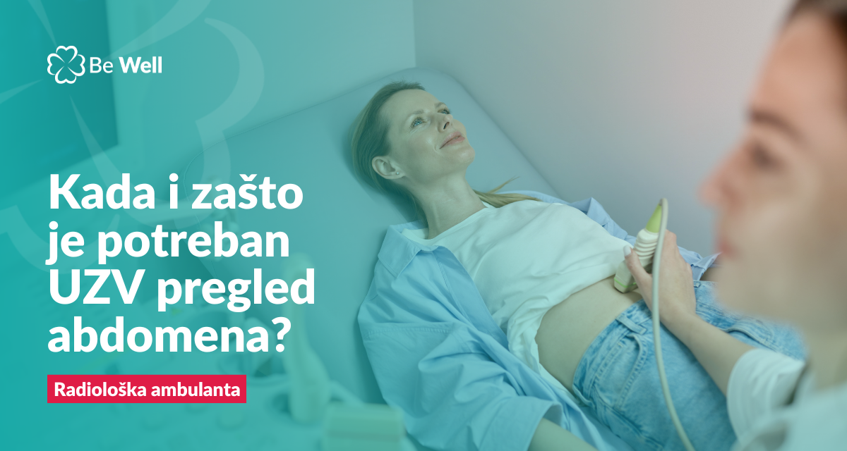 UZV abdomena: šta otkriva i kada se koristi