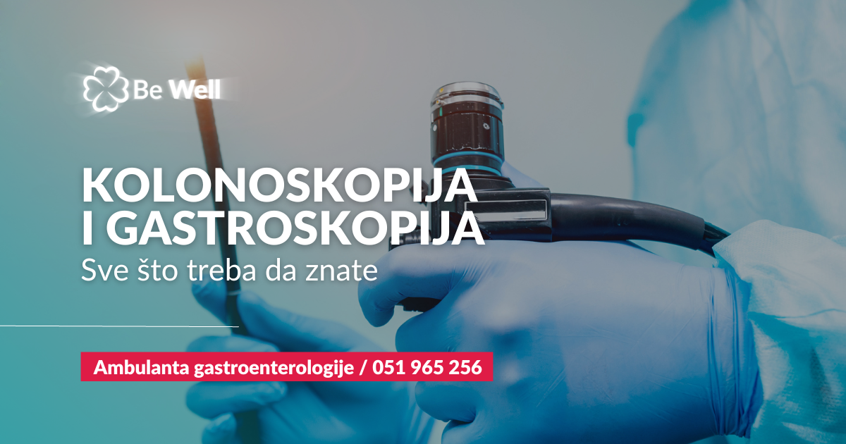 Kolonoskopija i gastroskopija: Sve što treba da znate