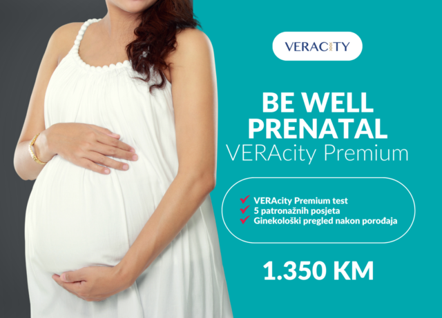 Be Well Prenatal Veracity Premium