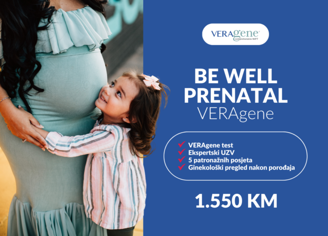 Be Well Prenatal Veragene