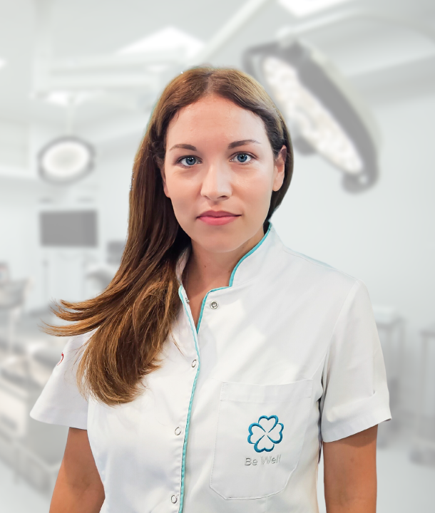 aleksandra stojaković be well