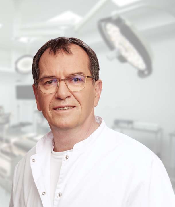 dr Valentin Sojar, specijalista opšte hirurgije