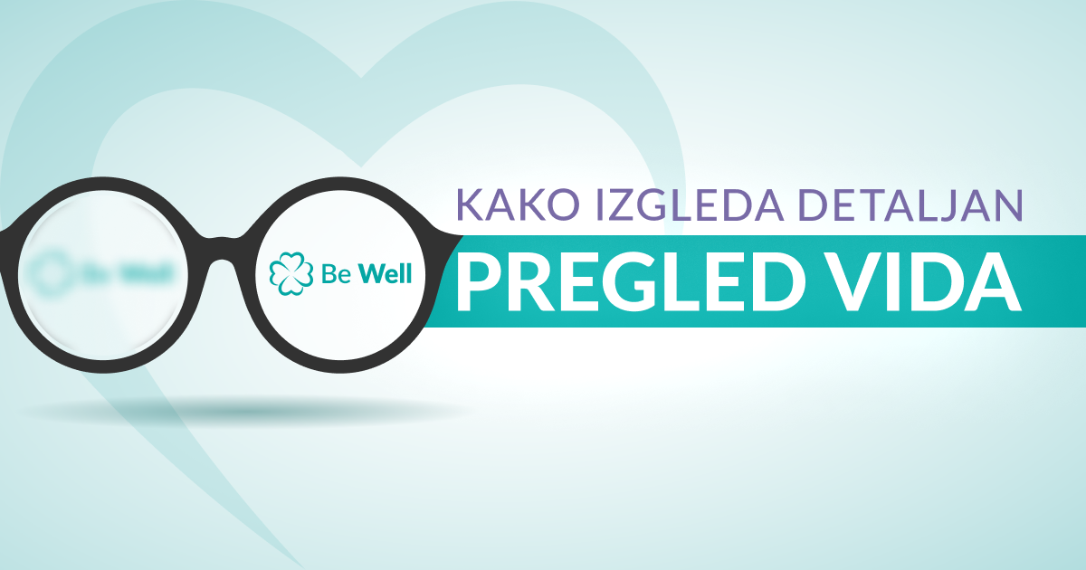 Očni pregled (Oftalmološki pregled) – Kako izgleda detaljan pregled vida