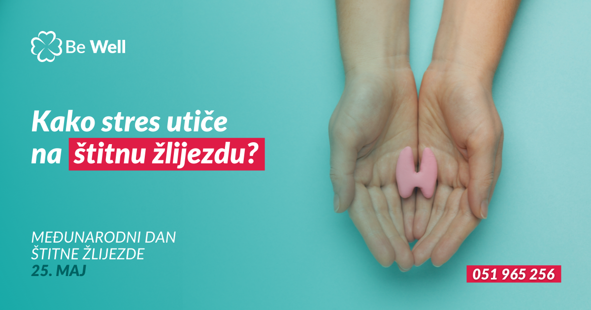 Štitna žlijezda – simptomi, najčešća oboljenja i liječenje