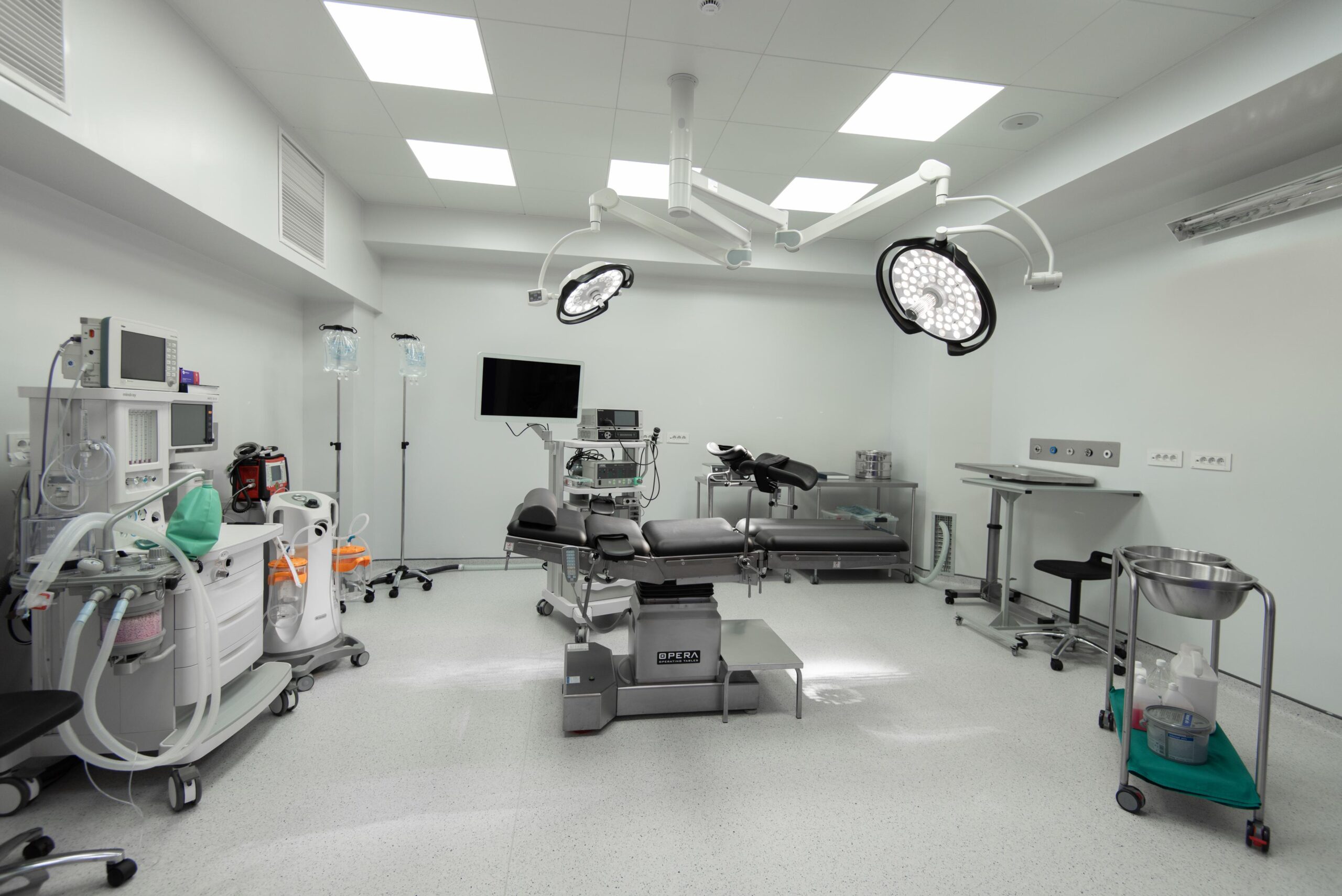 bolnicko odjeljanje be well