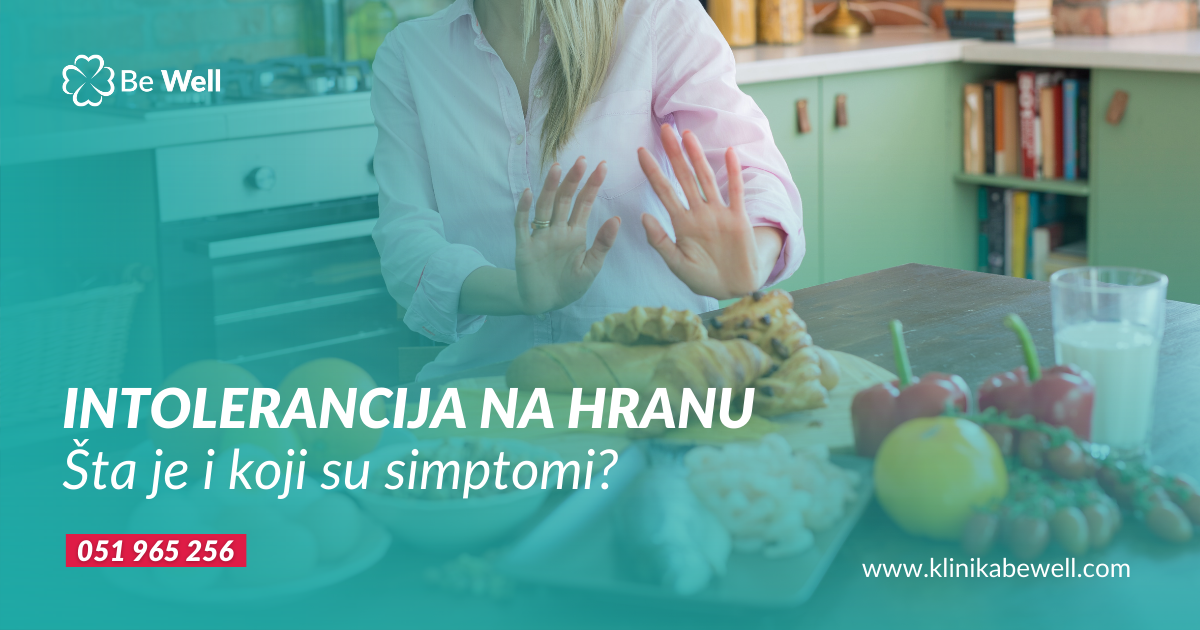 Kada uraditi test intolerancije na hranu?