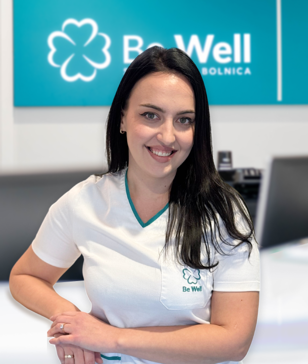 dragan đukić be well