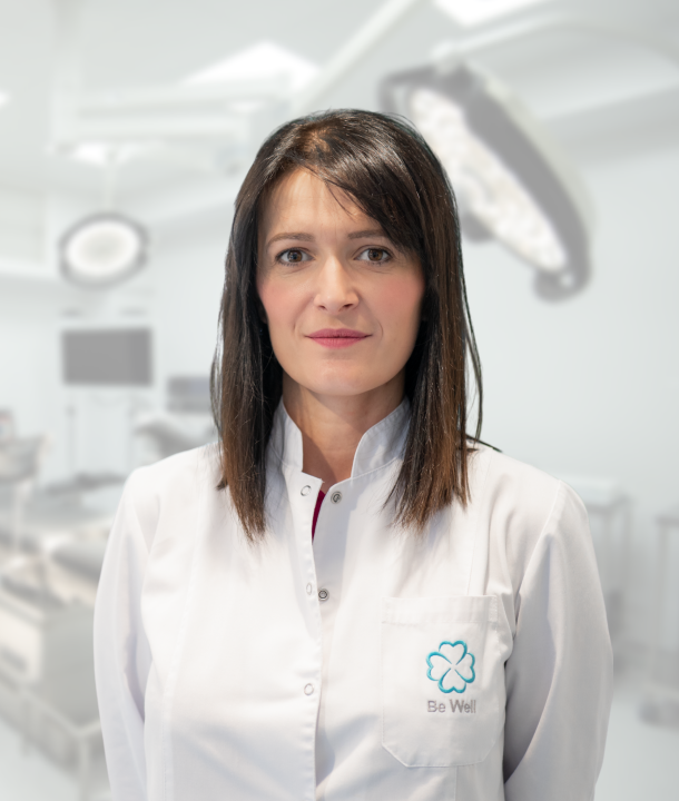 dr marina majkić bolnica be well